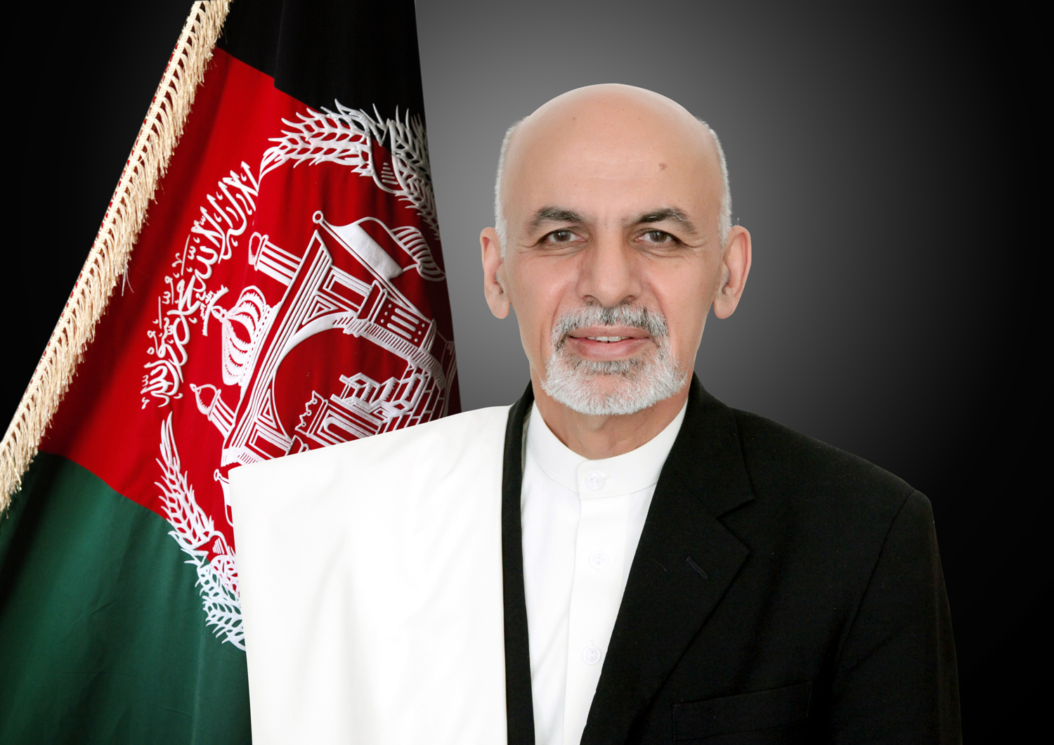 official-photo-of-President-Ghani
